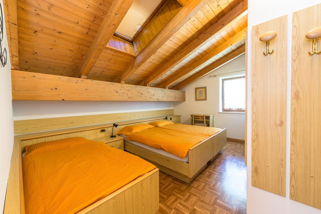 Appartamenti Cesa Crepa Neigra Канацеї Екстер'єр фото