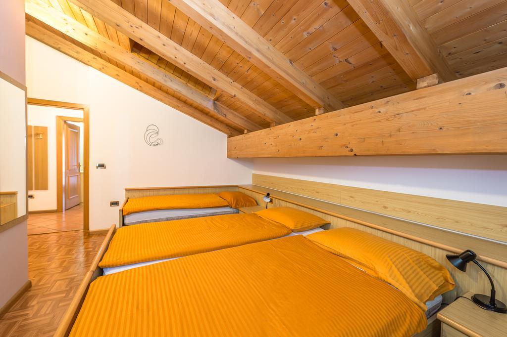 Appartamenti Cesa Crepa Neigra Канацеї Екстер'єр фото