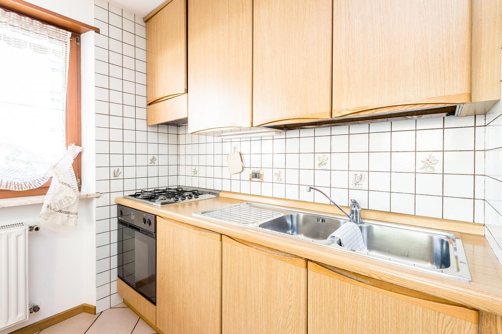 Appartamenti Cesa Crepa Neigra Канацеї Екстер'єр фото